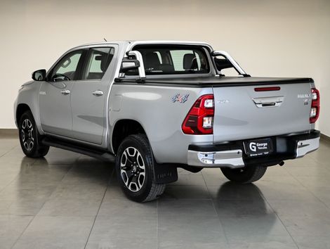 Toyota Hilux CD SRX 4x4 2.8 TDI 16V Diesel Aut.