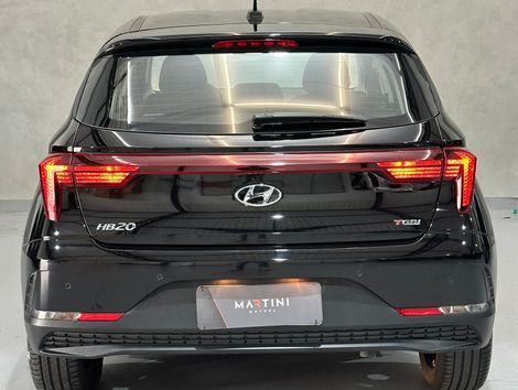 Hyundai HB20 Comfort Plus 1.0 TB Flex 12V Aut.