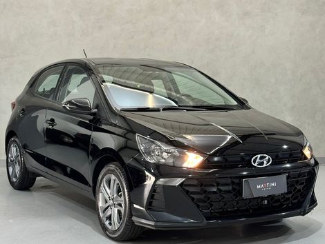 Hyundai HB20 Comfort Plus 1.0 TB Flex 12V Aut.
