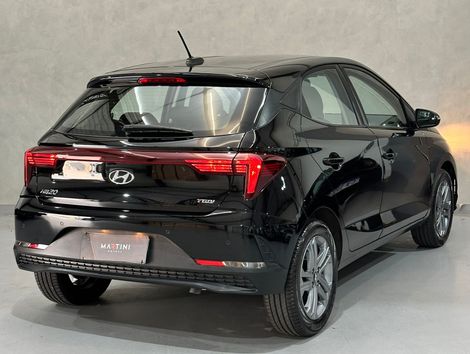 Hyundai HB20 Comfort Plus 1.0 TB Flex 12V Aut.