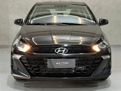 Hyundai HB20 Comfort Plus 1.0 TB Flex 12V Aut.