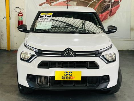Citroën BASALT Feel 1.0 Flex 6V 5p Mec.