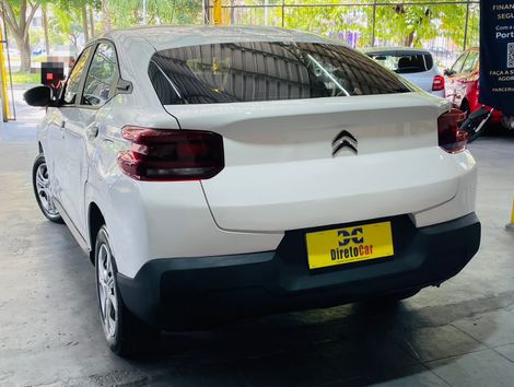 Citroën BASALT Feel 1.0 Flex 6V 5p Mec.