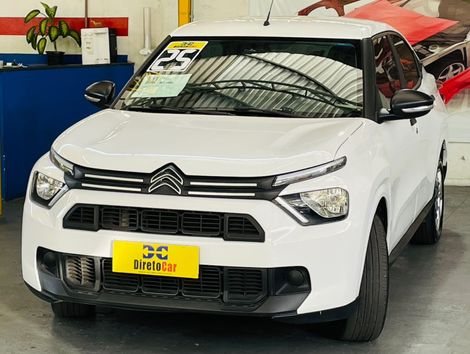 Citroën BASALT Feel 1.0 Flex 6V 5p Mec.