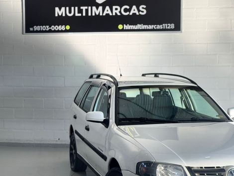 VolksWagen Parati COMFORTLINE 1.8 Mi Tot.Flex 8V 4p