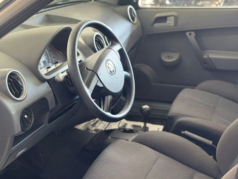 VolksWagen Parati COMFORTLINE 1.8 Mi Tot.Flex 8V 4p