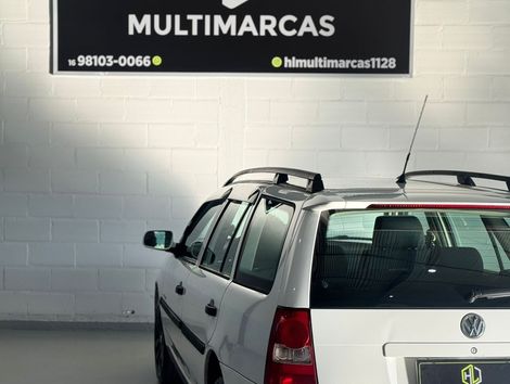 VolksWagen Parati COMFORTLINE 1.8 Mi Tot.Flex 8V 4p