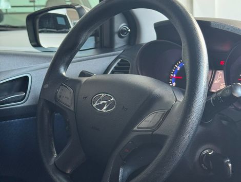 Hyundai HB20S C.Plus/C.Style 1.6 Flex 16V Mec.4p