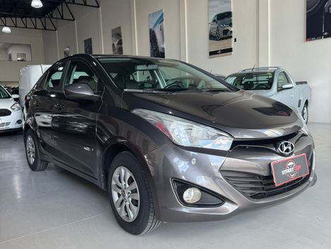 Hyundai HB20S C.Plus/C.Style 1.6 Flex 16V Mec.4p