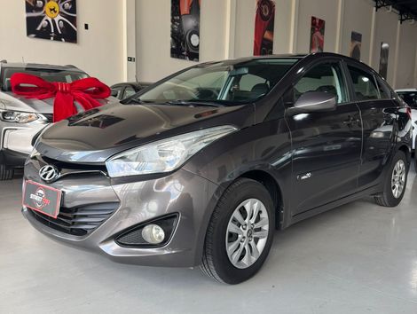 Hyundai HB20S C.Plus/C.Style 1.6 Flex 16V Mec.4p