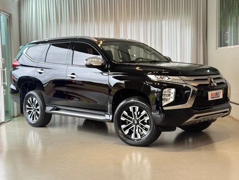 Mitsubishi Pajero Sport HPE-S 2.4  4x4 Diesel Aut.