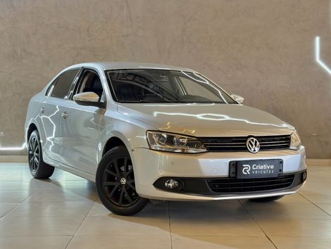 VolksWagen JETTA Comfortline  2.0 T.Flex 8V 4p Mec.
