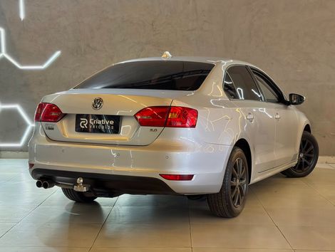 VolksWagen JETTA Comfortline  2.0 T.Flex 8V 4p Mec.