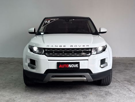 Land Rover Range R.EVOQUE Pure  2.0 Aut. 5p