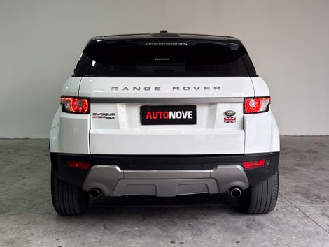 Land Rover Range R.EVOQUE Pure  2.0 Aut. 5p