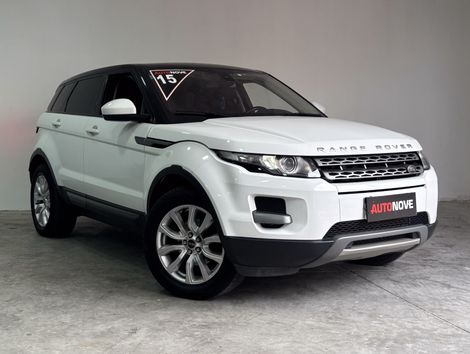 Land Rover Range R.EVOQUE Pure  2.0 Aut. 5p