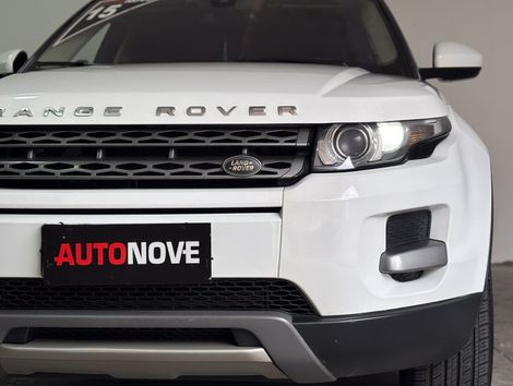 Land Rover Range R.EVOQUE Pure  2.0 Aut. 5p