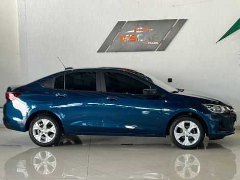 Chevrolet ONIX SEDAN Plus LTZ 1.0 12V TB Flex Aut.