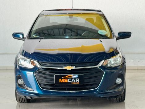 Chevrolet ONIX SEDAN Plus LTZ 1.0 12V TB Flex Aut.