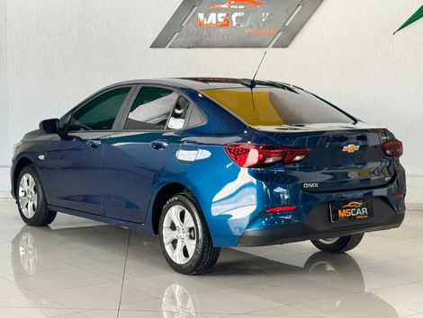 Chevrolet ONIX SEDAN Plus LTZ 1.0 12V TB Flex Aut.