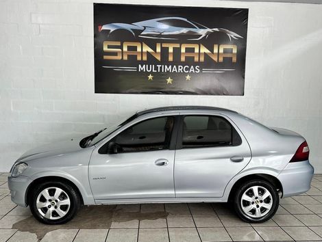 Chevrolet PRISMA  Sed. Maxx/ LT 1.4 8V ECONOF. 4p