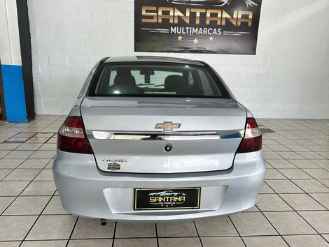 Chevrolet PRISMA  Sed. Maxx/ LT 1.4 8V ECONOF. 4p