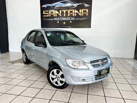 Chevrolet PRISMA  Sed. Maxx/ LT 1.4 8V ECONOF. 4p