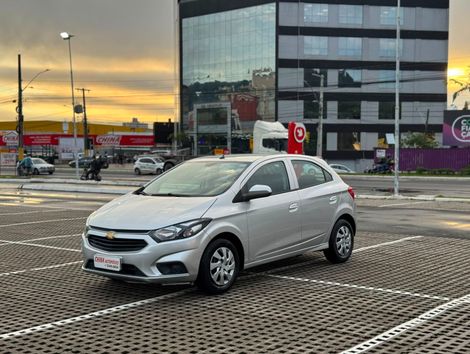 Chevrolet ONIX HATCH LT 1.0 8V FlexPower 5p Mec.