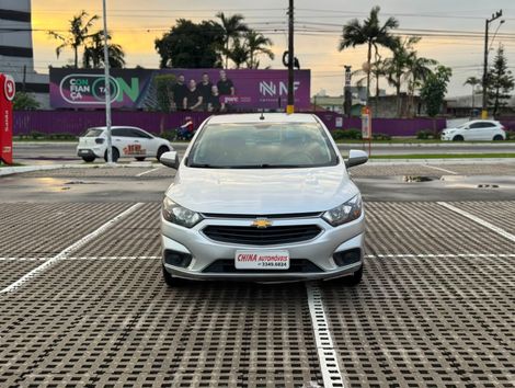 Chevrolet ONIX HATCH LT 1.0 8V FlexPower 5p Mec.