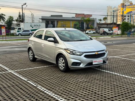 Chevrolet ONIX HATCH LT 1.0 8V FlexPower 5p Mec.