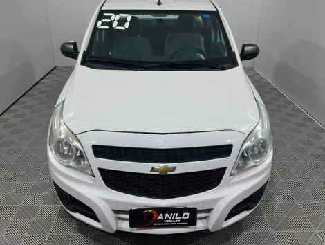 Chevrolet MONTANA LS 1.4 ECONOFLEX 8V 2p