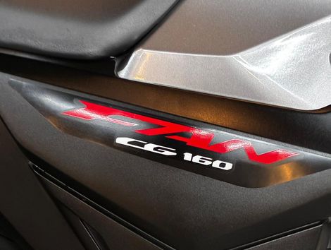 HONDA CG 160 FAN Flex