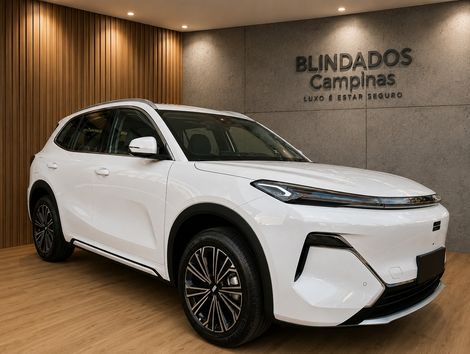 GEELY EX5 EM-i MAX 