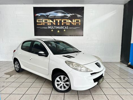 Peugeot 207 Active 1.4 Flex 8V 5p