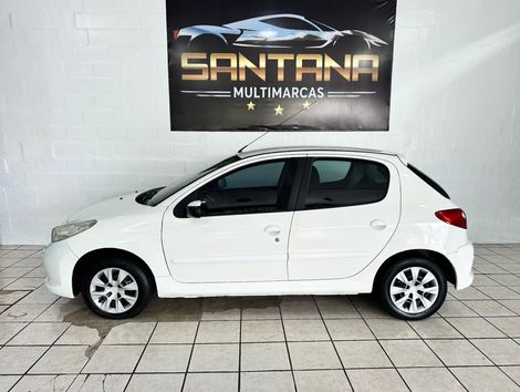 Peugeot 207 Active 1.4 Flex 8V 5p