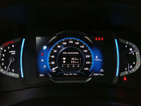 Hyundai Creta N Line Night Ed. 2.0 16V Flex Aut.