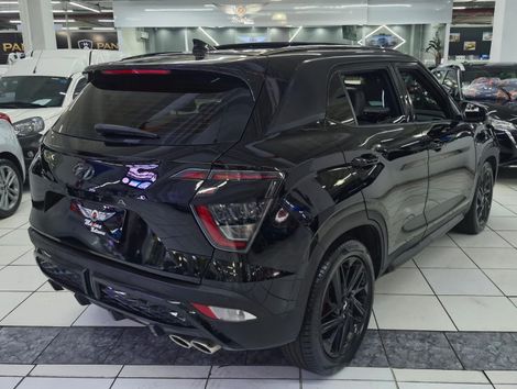 Hyundai Creta N Line Night Ed. 2.0 16V Flex Aut.