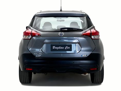 Nissan KICKS S 1.6 16V Flex 5p Aut.