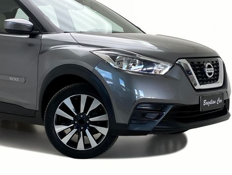 Nissan KICKS S 1.6 16V Flex 5p Aut.