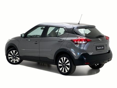 Nissan KICKS S 1.6 16V Flex 5p Aut.