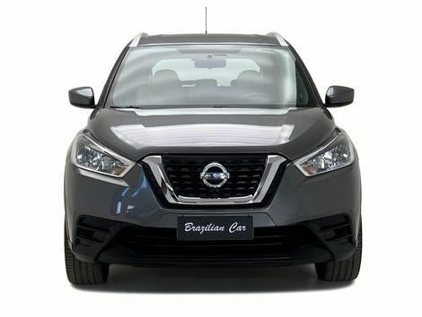 Nissan KICKS S 1.6 16V Flex 5p Aut.