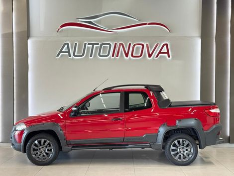 Fiat Strada Adventure1.8/ 1.8 LOCKER Flex CD