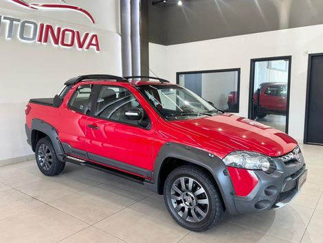 Fiat Strada Adventure1.8/ 1.8 LOCKER Flex CD