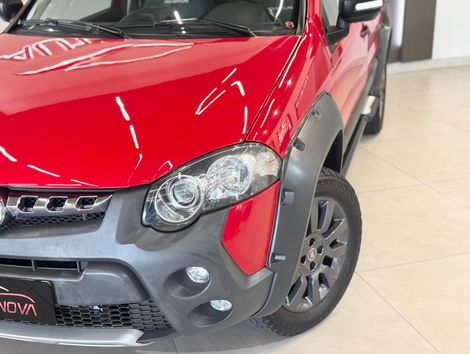 Fiat Strada Adventure1.8/ 1.8 LOCKER Flex CD