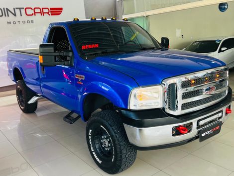 Ford F-250 XLT 3.9 4x4 TB Diesel
