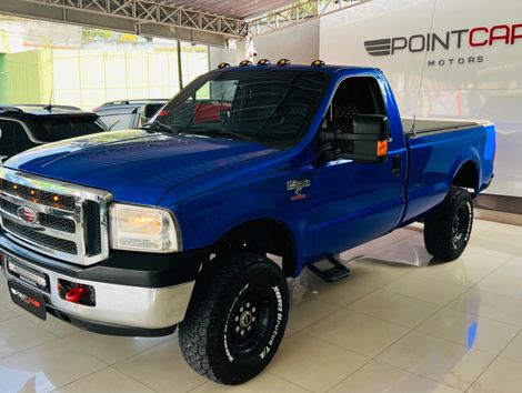 Ford F-250 XLT 3.9 4x4 TB Diesel