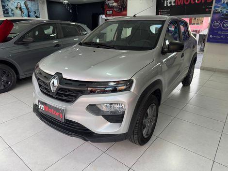 Renault KWID Zen 1.0 Flex 12V 5p Mec.