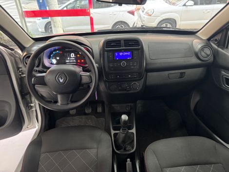Renault KWID Zen 1.0 Flex 12V 5p Mec.