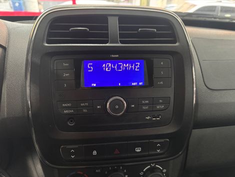 Renault KWID Zen 1.0 Flex 12V 5p Mec.