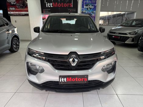 Renault KWID Zen 1.0 Flex 12V 5p Mec.